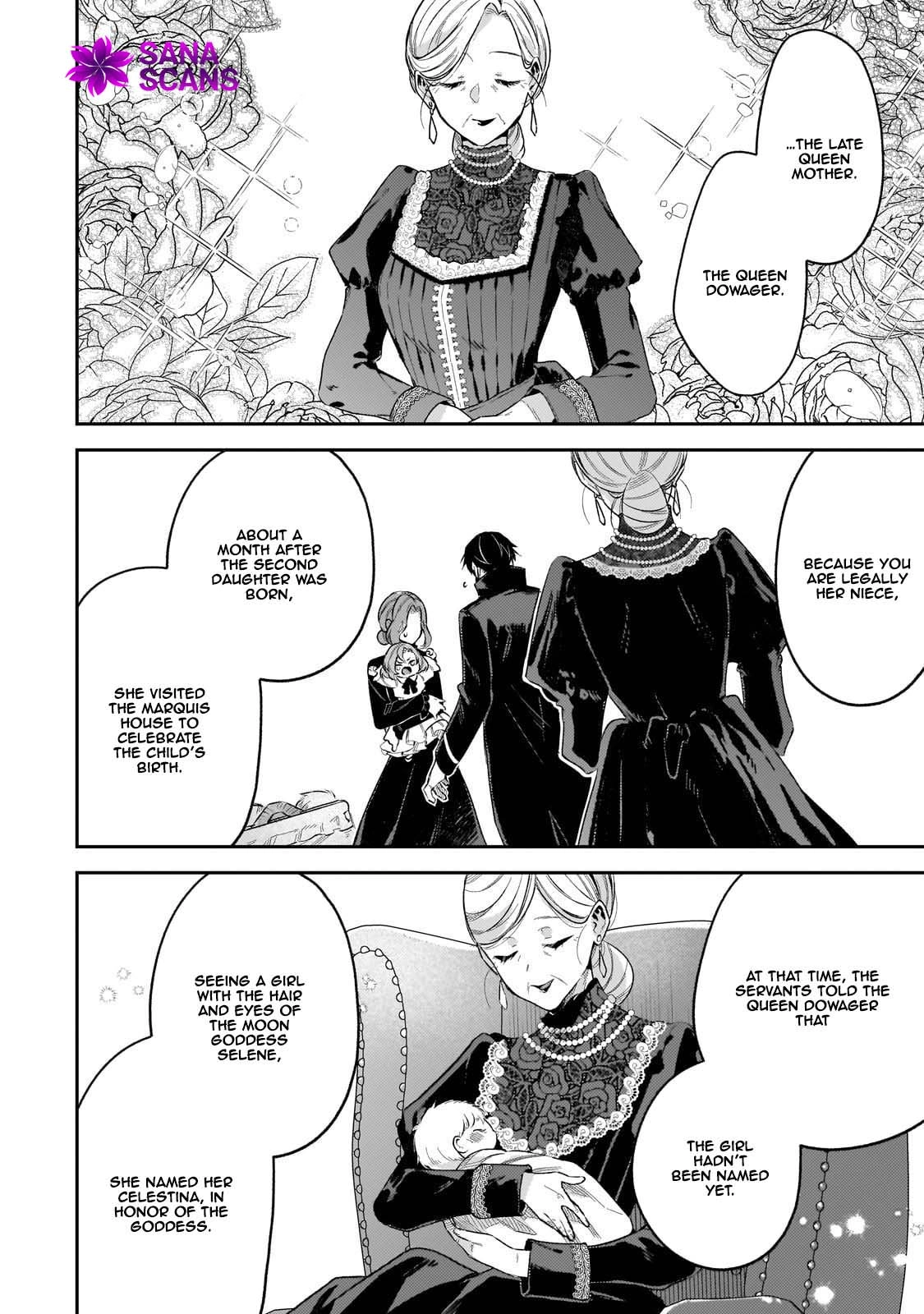 The Marquis Family’s Second Daughter Goes into Hiding. Chapter 2 - . Page 10